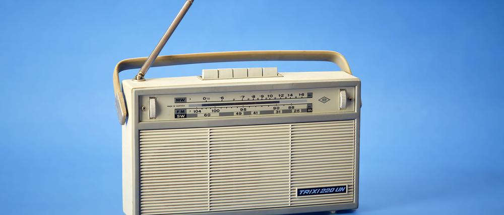 Heute vor 129 Jahren Wer hat das Radio denn nun erfunden?