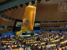 Wird Palästina bald UN-Mitglied?: „Das Votum ist ein klares Signal an Israel und die USA“