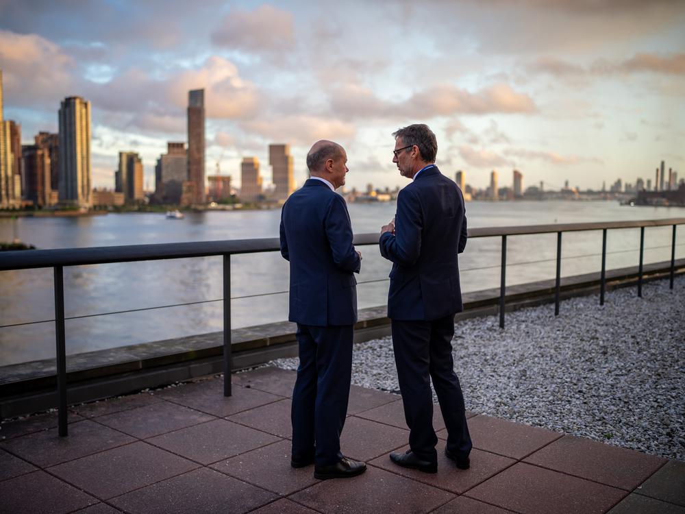 Der Kanzlerberater und der Krieg Jens Plötner will nicht mehr als