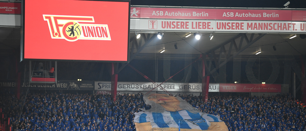 Wenn Hertha BSC auf Union trifft, geht es auch um die Vorherrschaft in der Stadt.