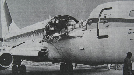 Unglück des Aloha-Airlines-Fluges 243, 28.4. 1988
