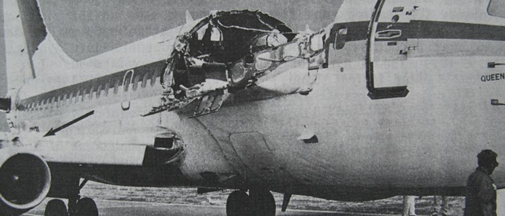 Unglück des Aloha-Airlines-Fluges 243, 28.4. 1988