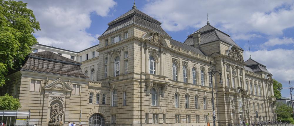 Die Universität der Künste in Berlin sucht ab April 2025 eine neue Leitung. 