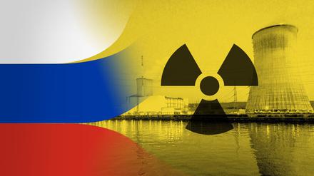 Russland ist eines der größten Uran-Exporteure der Welt. Von den EU-Sanktionen ist diese Kern-Industrie bislang ausgenommen.