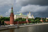 Der Kreml in Moskau (Archivbild von 2018)