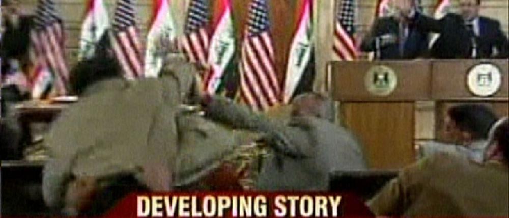 US-IRAQ-BUSH-DIPLOMACY