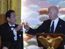„Weil sie ausländerfeindlich sind“: US-Präsident Biden irritiert mit Äußerung über Japan