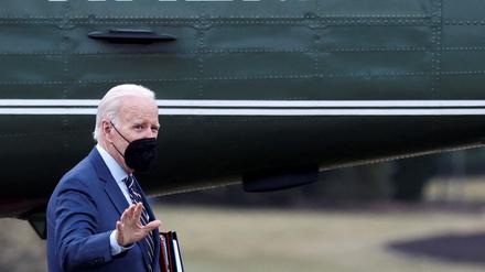 Joe Biden wird aufgrund des Funds neuer Geheimdokumente von seinen politischen Gegnern angegriffen.