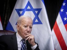 Bei Offensive in Rafah: Biden droht Israel mit Konsequenzen für US-Waffenlieferungen
