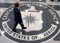 Ist angeblich von der US-Enthüllungsplattform gehackt worden: Die CIA.