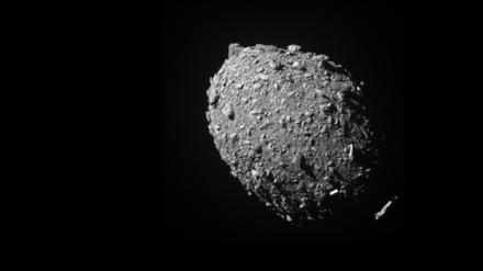 Der Asteroid Dimorphos
