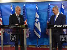 USA stoppen Waffen für Gazakrieg: Biden stößt an die Grenzen seiner Solidarität mit Israel