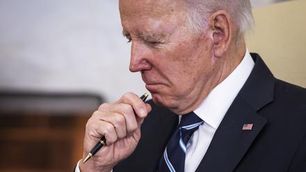 Wird US-Präsident Joe Biden für eine zweite Amtszeit wiedergewählt, wäre er bei seiner Vereidigung 82 Jahre alt, zum Ende der Amtszeit 86.