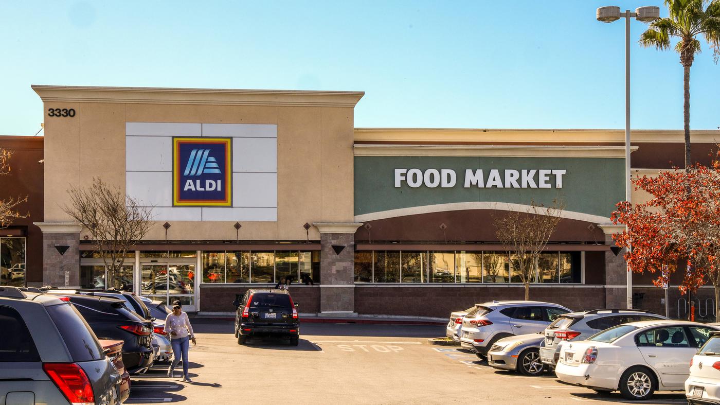 MegaÜbernahme von Aldi Süd Der Discounter plant Expansion in den USA