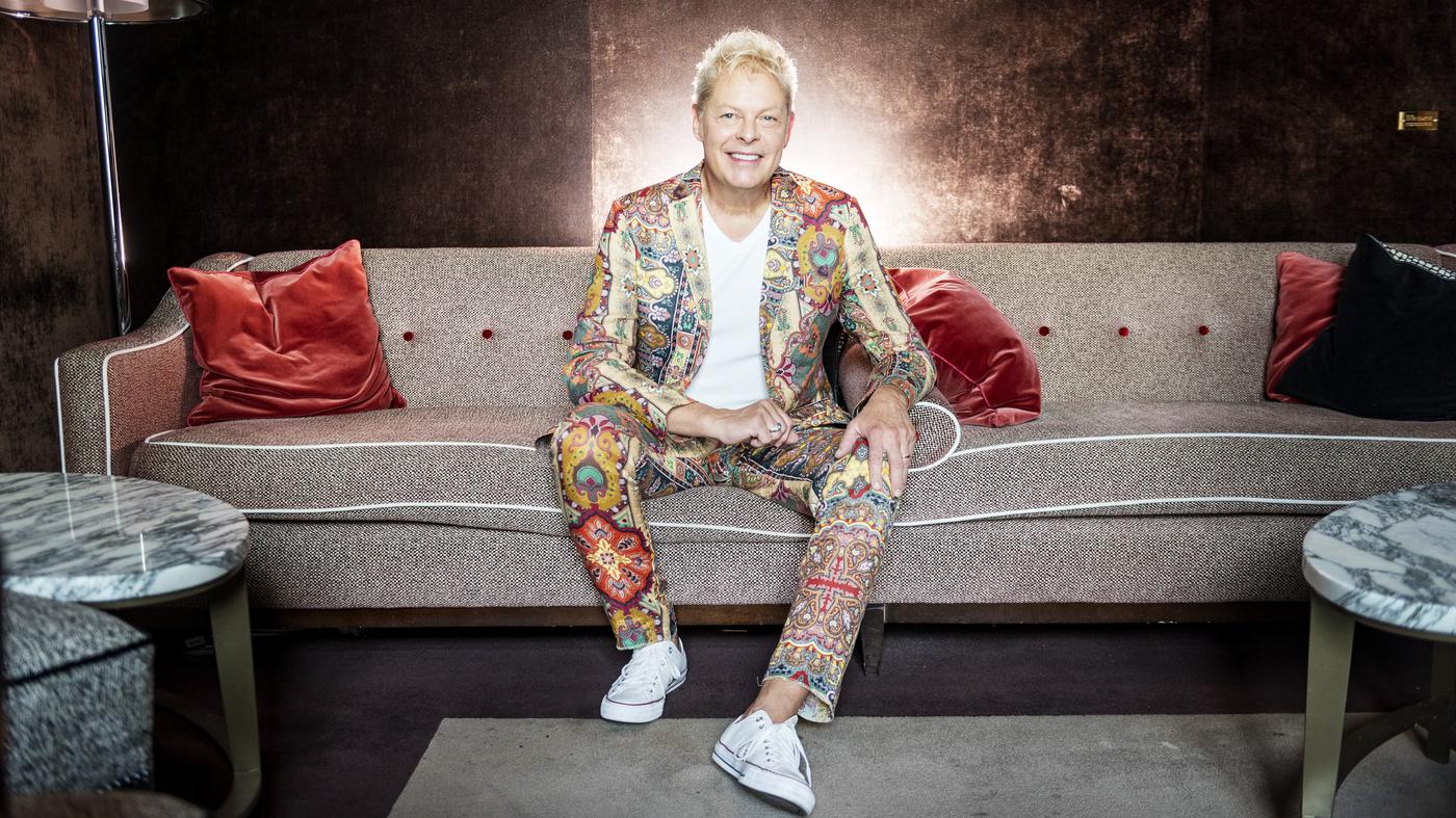 NenaKeyboarder Uwe FahrenkrogPetersen „Das ist eine Verfälschung der