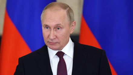Kann Putin seine breite Unterstützung aufrechterhalten?