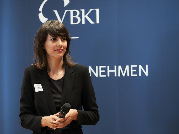 Sonja Jost, Gründerin von DexLeChem.