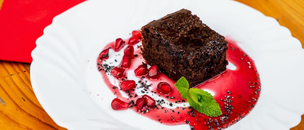 Vegane Brownies, geniale Salatsaucen, cremiges Hummus: Was man aus ...