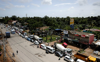 Already the twelfth dead man waits five days at a gas station in Sri Lanka – and dies