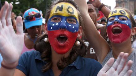 venezuela_protest_AFP