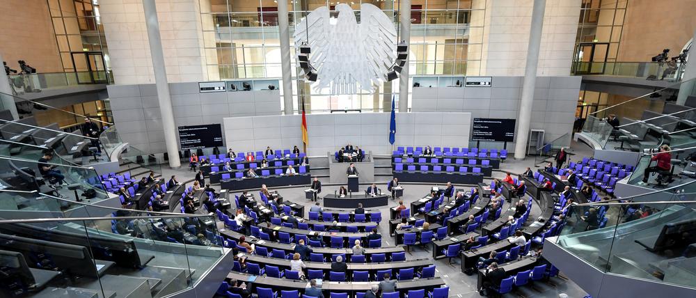 Gegen die umstrittene Wahlrechtsreform möchten ihre Gegner klagen. 