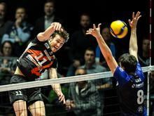 Volleyball-Finale: BR Volleys gleichen die Serie in Friedrichshafen aus