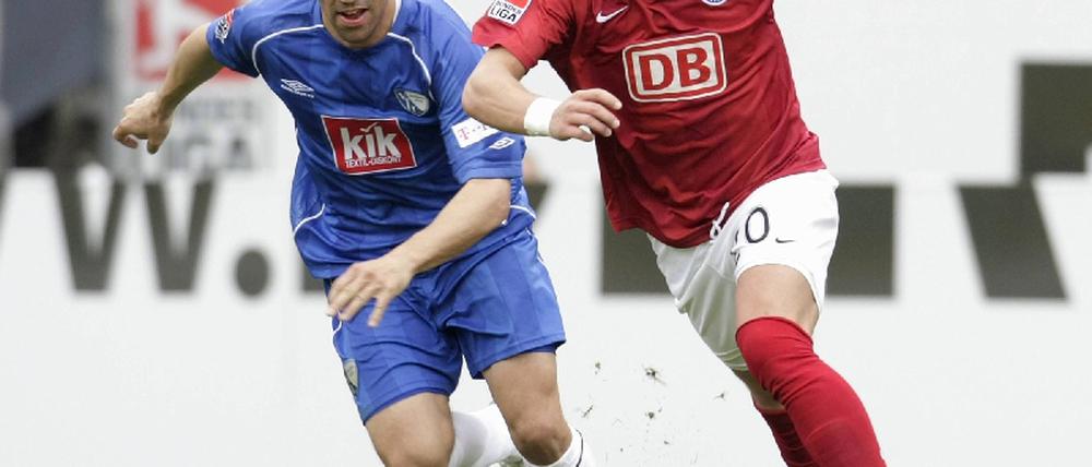 VfL Bochum - Hertha BSC