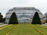 Seit mehr als einem Jahr verzögert: Die Wiedereröffnung des Victoriahauses im Botanischen Garten