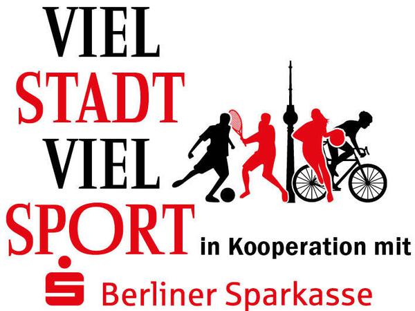 In our weekly series, in cooperation with the State Sports Association and Berliner Sparkasse, we devote ourselves to clubs, volunteers and activists from the world of sports in Berlin.