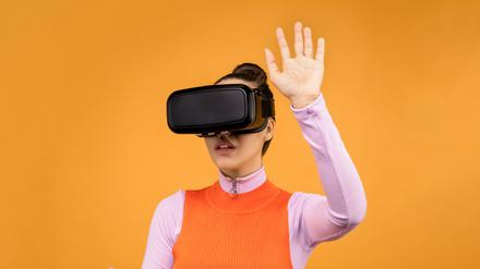Virtuelle Realität