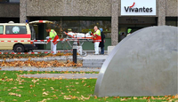 Gerade Vivantes-Krankenhäuser werden in Berlin besonders oft von Rettungswagen angefahren. Derzeit baut die Klinikkette intern einiges um.