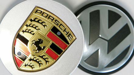 Volkswagen Porsche