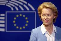 Die Dänin Margrethe Vestager könnte als von der Leyens Stellvertreterin den Bereich Digitales oder Klimaschutz übernehmen.