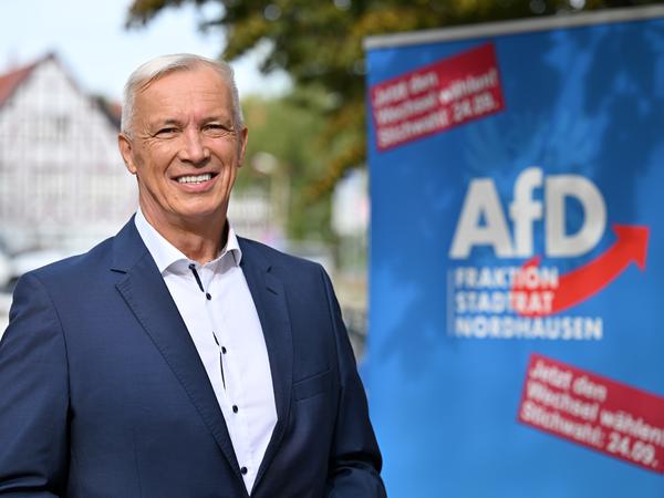 Der AfD-Dominoeffekt: Erst Sonneberg, nun Nordhausen? Und dann?