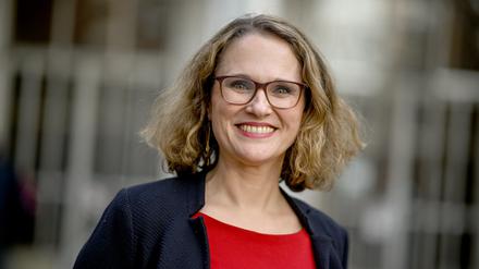 Maja Lasić gehörte bereits 2016 bis 2021 dem Berliner Abgeordnetenhaus an. 