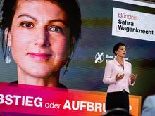 Verband will sich am Samstag gründen: Arbeitsrichter soll Bündnis Sahra Wagenknecht in Brandenburg anführen