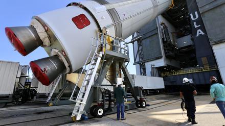 Vulcan wird die seit langem in Dienst stehenden Atlas- und Delta-Trägerraketen im „Fuhrpark“ der ULA Schritt für Schritt ablösen.
