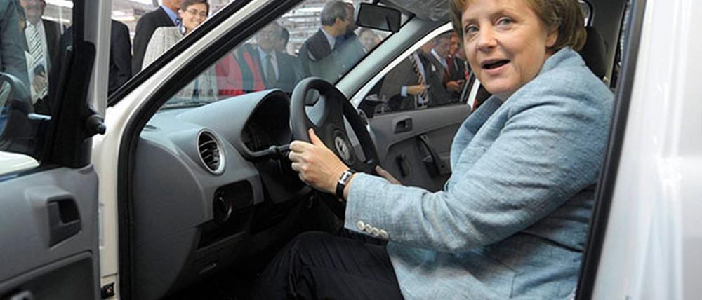 VW Merkel