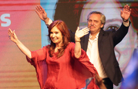 Argentiniens Neue Vizeprasidentin Der Coup Der Cristina Kirchner Politik Tagesspiegel