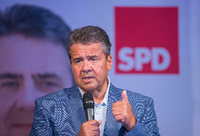 Bundesaußenminister Sigmar Gabriel (SPD).
