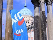 Aktuelle Insa-Umfrage: AfD jetzt stärkste Kraft in Brandenburg