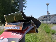 Kommunalwahl in Potsdam: Alle Parteien von Wahlplakate-Vandalismus betroffen
