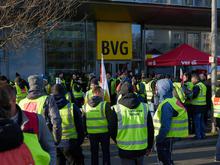 Nächster Termin am 10. April: Tarifverhandlungen bei BVG vertagt