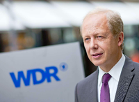 WDR-Intendant Tom Buhrow ist mit 399 000 Euro Jahresgehalt Spitzenverdiener im öffentlich-rechtlichen Rundfunk.