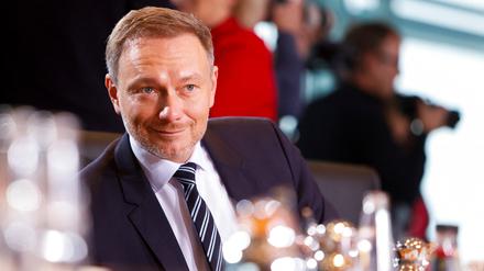 Umstrittener Vorstoß: Finanzminister Christian Lindner will die Aktienrente massiv ausbauen.