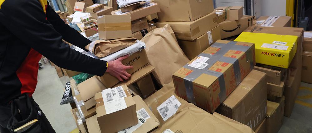 Versandhandel geht stark zurück: Umsatz im Einzelhandel 2022 ...