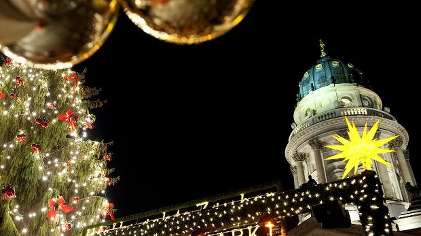 Weihnachtsmärkte: Berlin kommt in Stimmung