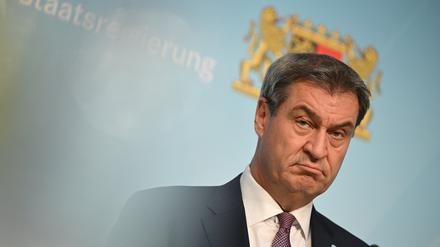 Es gebe trotz aller Vorwürfe keine Beweise gegen Freie-Wähler-Chef Hubert Aiwanger, sagte Ministerpräsident Markus Söder (CSU).