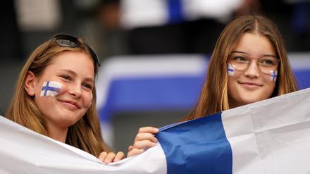 Finnland ist zum sechsten Mal in Folge Spitzenreiter im Weltglücksbericht.