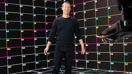 Will Mark Zuckerberg nur Menschen verbinden, oder baut er ein Imperium auf? 